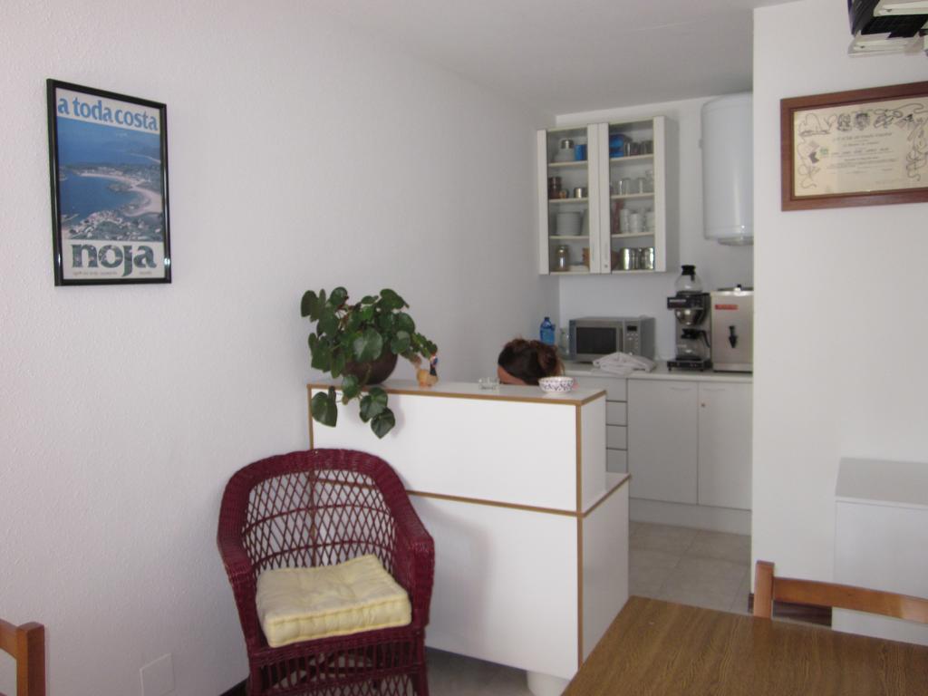 Habitaciones Lopez Azcona ノハ エクステリア 写真