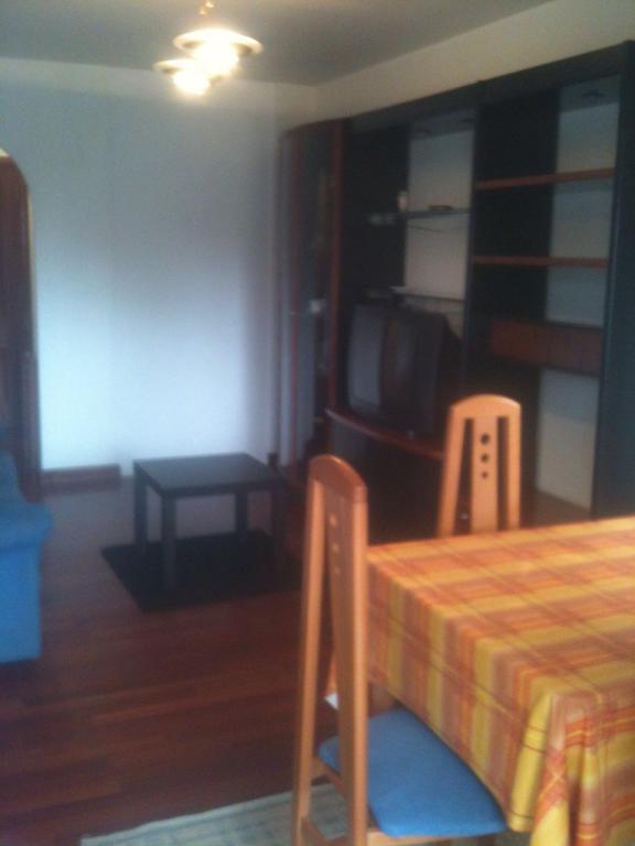 Habitaciones Lopez Azcona ノハ エクステリア 写真