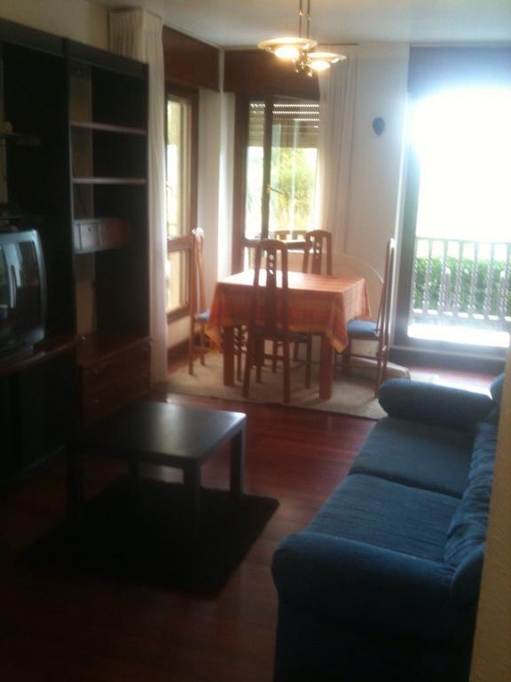 Habitaciones Lopez Azcona ノハ エクステリア 写真