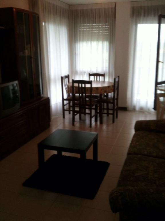 Habitaciones Lopez Azcona ノハ エクステリア 写真