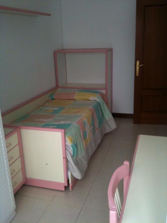 Habitaciones Lopez Azcona ノハ エクステリア 写真