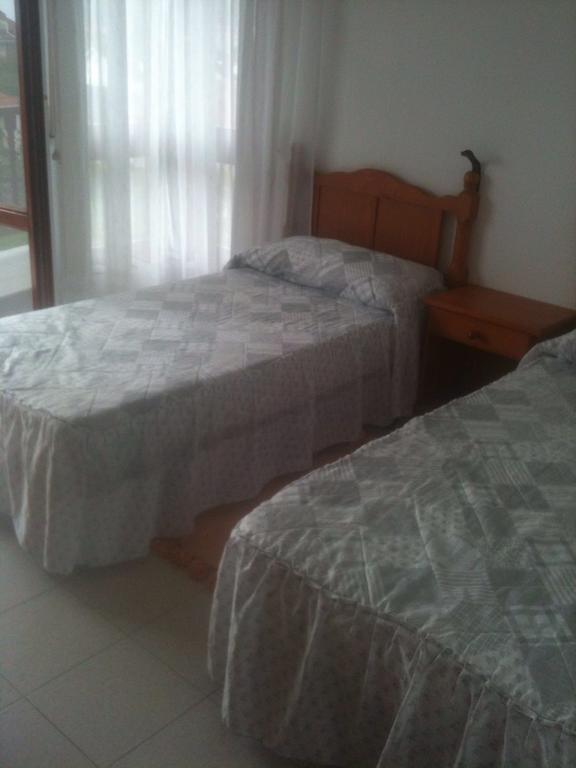 Habitaciones Lopez Azcona ノハ エクステリア 写真