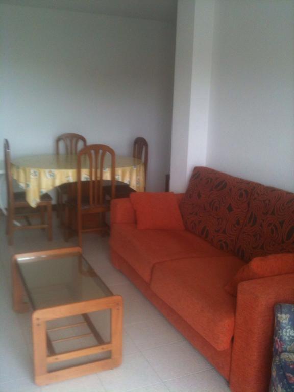 Habitaciones Lopez Azcona ノハ エクステリア 写真