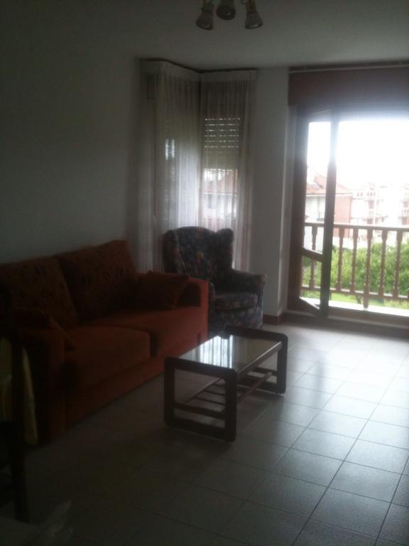 Habitaciones Lopez Azcona ノハ エクステリア 写真