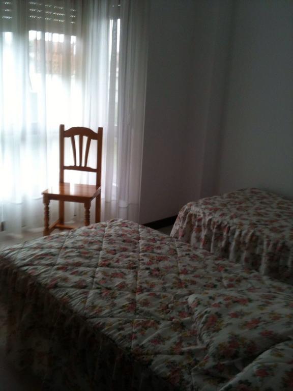 Habitaciones Lopez Azcona ノハ エクステリア 写真